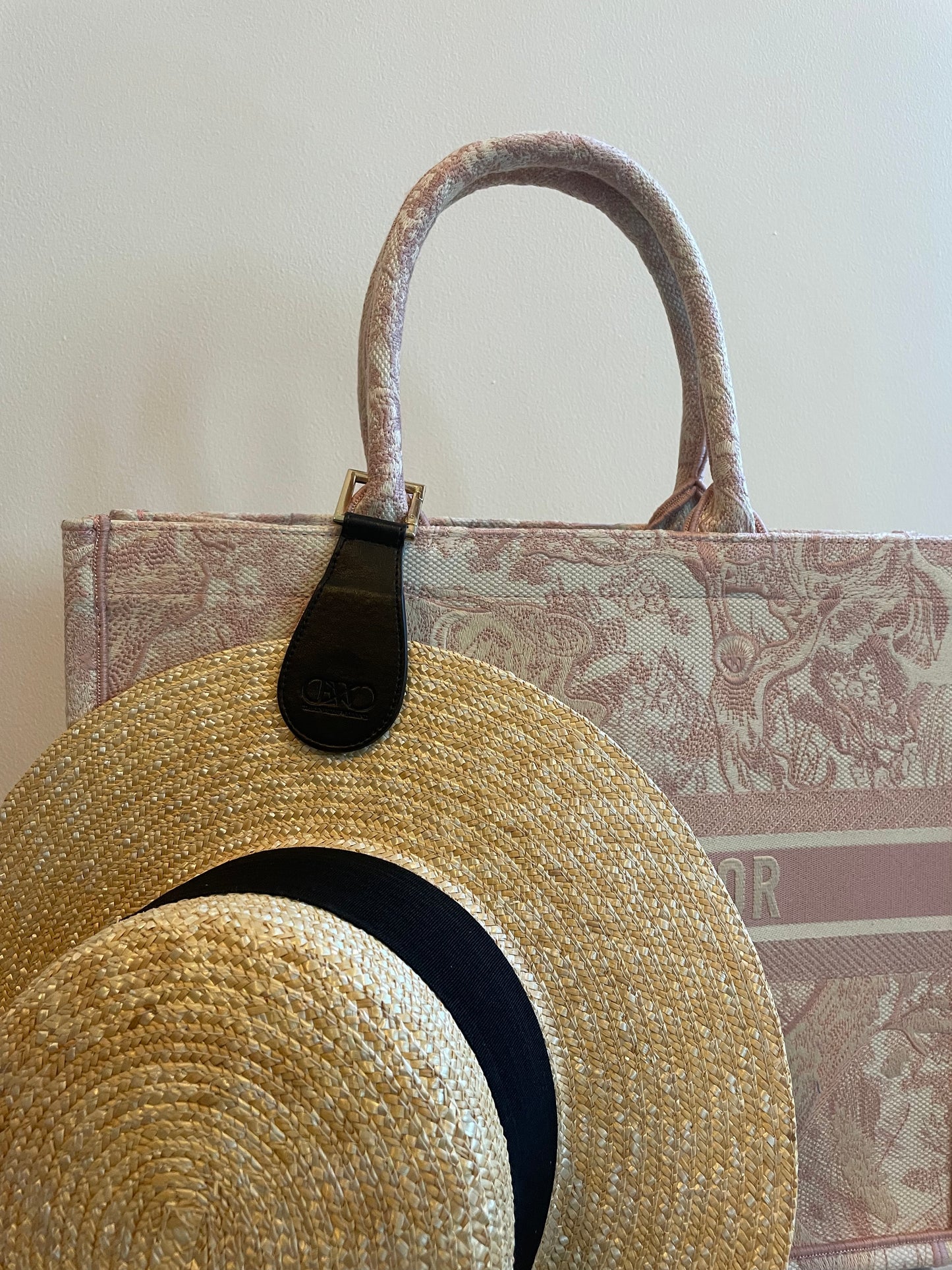 The Endless Weekend Hat Clip